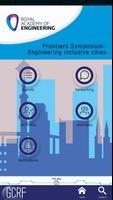 Frontiers symposium plakat