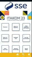 Poster ITAKOM CONFERENCE APP