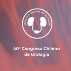 40° Congreso de Urología icono