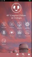40° Congreso de Urología Affiche