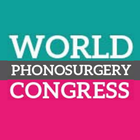 World Phonosurgery Congress 아이콘