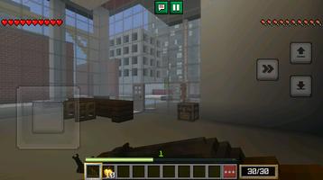 Craft World Brainrot Adventure Screenshot 3