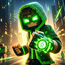 MasterCraft Alien Hero APK