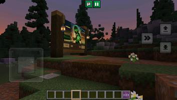 MasterCraft Alien Hero Screenshot 2