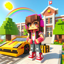 MasterCraft School World APK