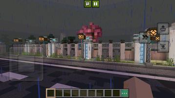 MasterCraft School World الملصق