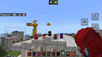 SpiderCraft: Block Hero poster