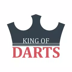 download King of Darts scoreboard app APK