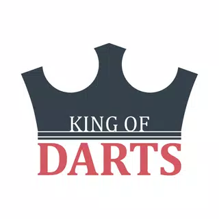 King of Darts scoreboard app