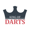 ”King of Darts scoreboard app