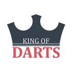 King of Darts Zeichen