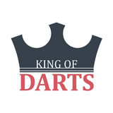 King of Darts أيقونة