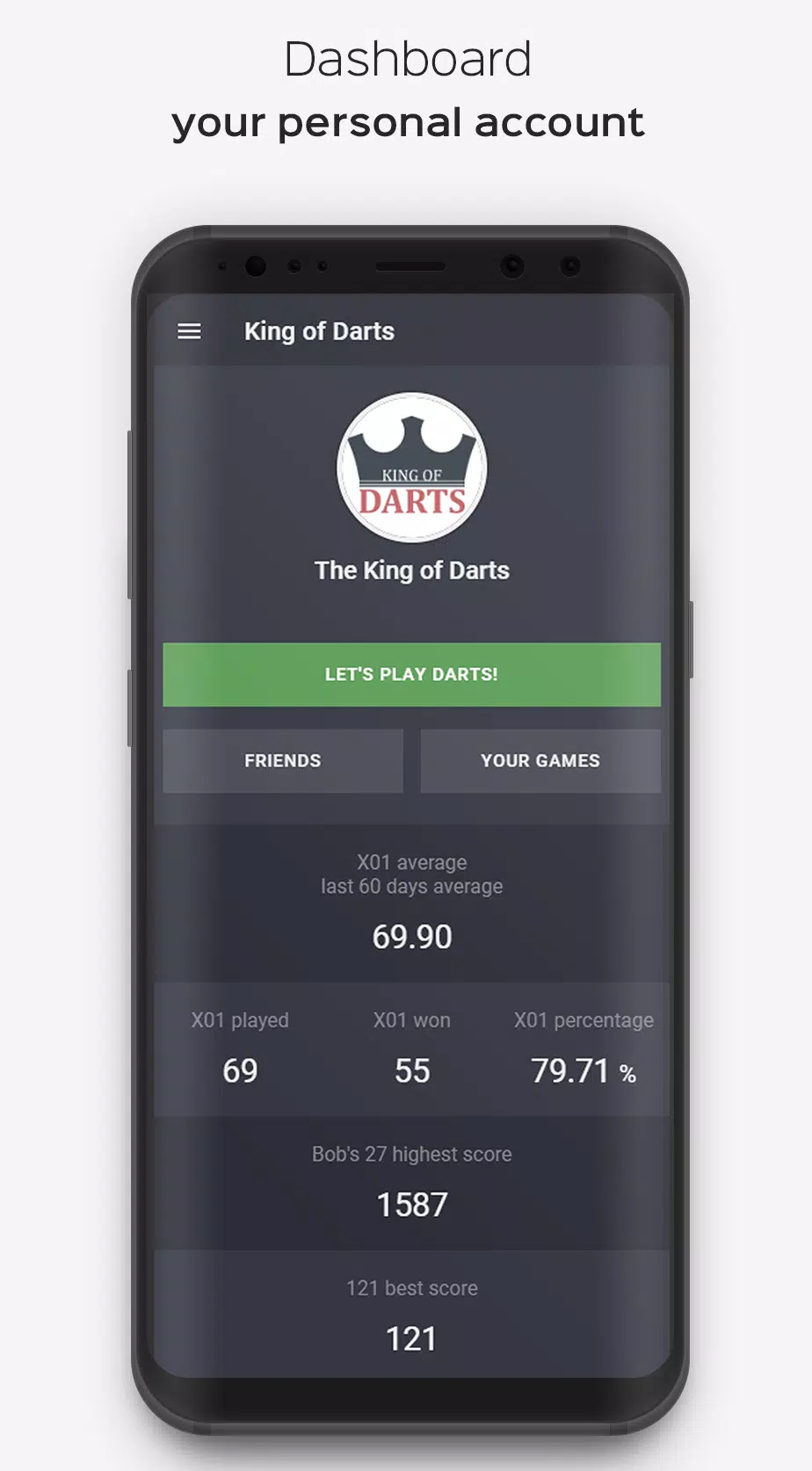 King of Darts APK for Android Download