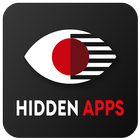 آیکون‌ Hidden Apps