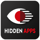 Hidden Apps icône