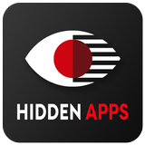 التطبيقات الخفية - Hidden Apps أيقونة