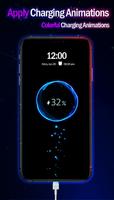 Battery Charging Animation تصوير الشاشة 1