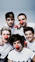 One Direction wallpaper स्क्रीनशॉट 1