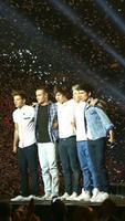 One Direction wallpaper capture d'écran 3