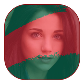 My Bangladesh Flag Photo ไอคอน