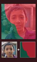 My Bangladesh Flag Photo capture d'écran 1