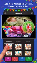 download Happy Birthday Video Maker APK