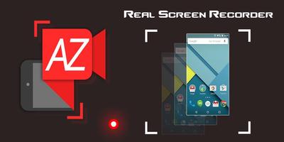 Live Screen Recorder Cartaz