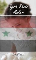 My Syria Flag Photo Affiche