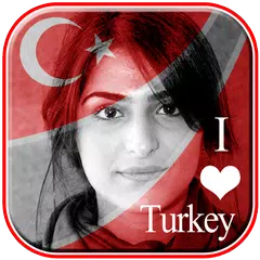 download My Turkey Flag Photo Editor APK