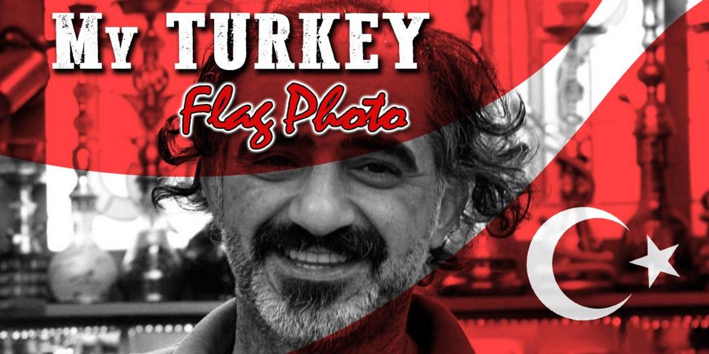 Mine turkey. Турция патриотизм.