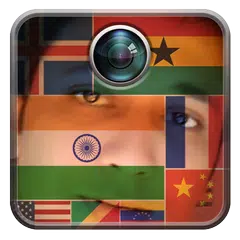World Flag Face Photo Maker アプリダウンロード