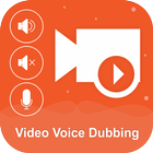 Video Voice Dubbing simgesi