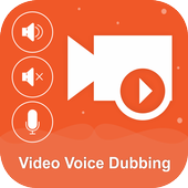 Icona Video Voice Dubbing