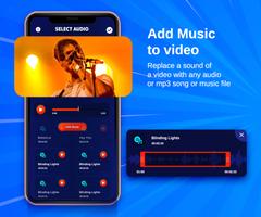 پوستر Video Voice Dubbing