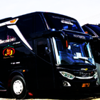 Bejeu Bus Indonesia Telolet ikona