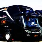 Bejeu Bus Indonesia Telolet آئیکن