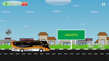 Bus Sudiro STJ Kejar Setoran 海報