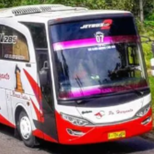PO Haryanto Bus Telolet