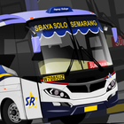 Icona Sugeng Rahayu Bus Indonesia