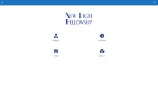 New Light Fellowship capture d'écran 1