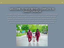 New Bethel CIC capture d'écran 3