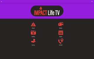 iimpact.tv syot layar 1