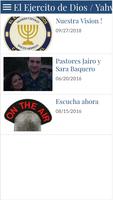 El Ejercito de Dios poster