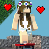 MOD Girlfriend for Minecraft (Girlfriend Mod)