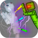 Fight Melon Playground Poeple APK