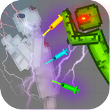 Fight Melon Playground Poeple icon