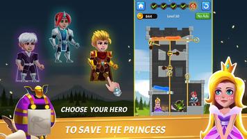 Hero Rescue screenshot 2