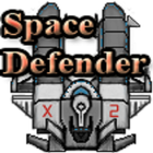 Space Defender Zeichen