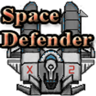Space Defender icône