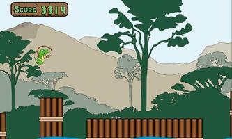 Dino Run screenshot 1